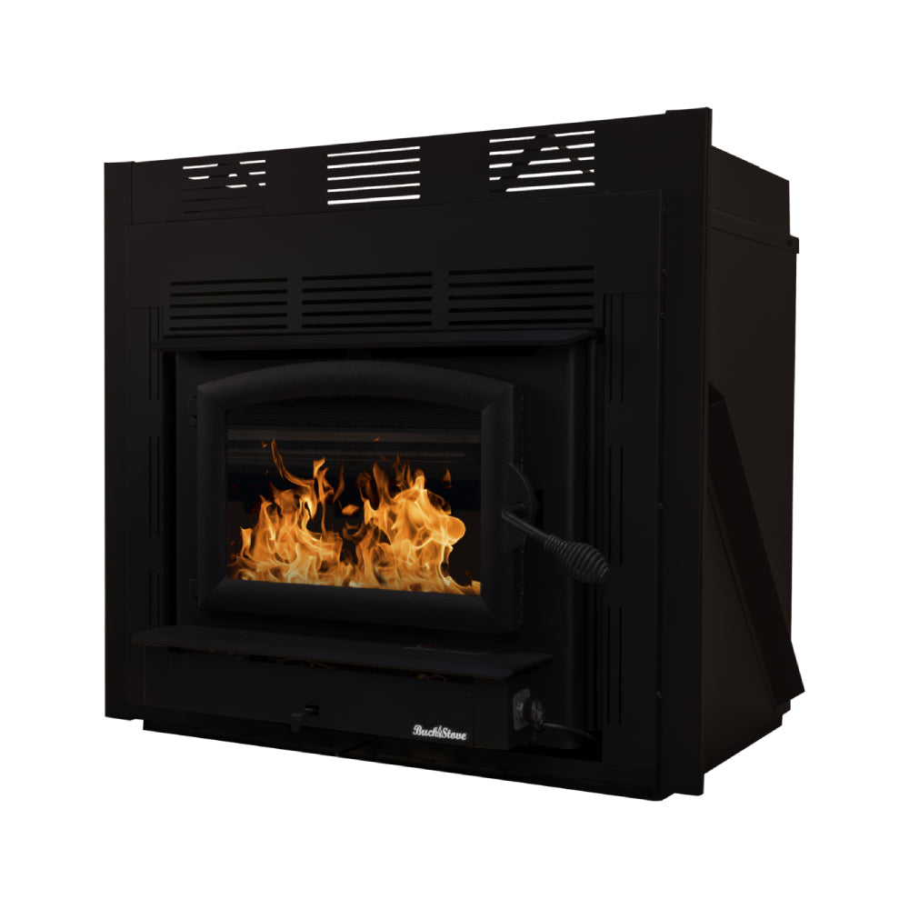 Buck Stove Model ZC 74 Wood Stove