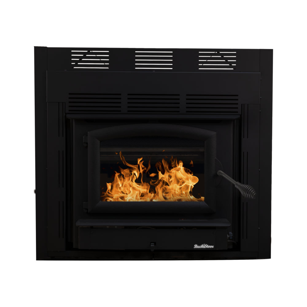 Buck Stove Model ZC 74 Wood Stove