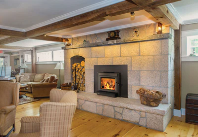 Empire Stove 29" 2300 Archway Wood Burning Insert