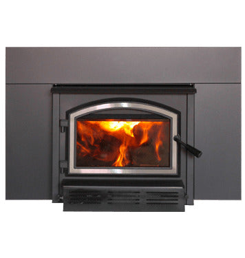 Empire Stove Archway 1700 Wood Insert 27” With Blower