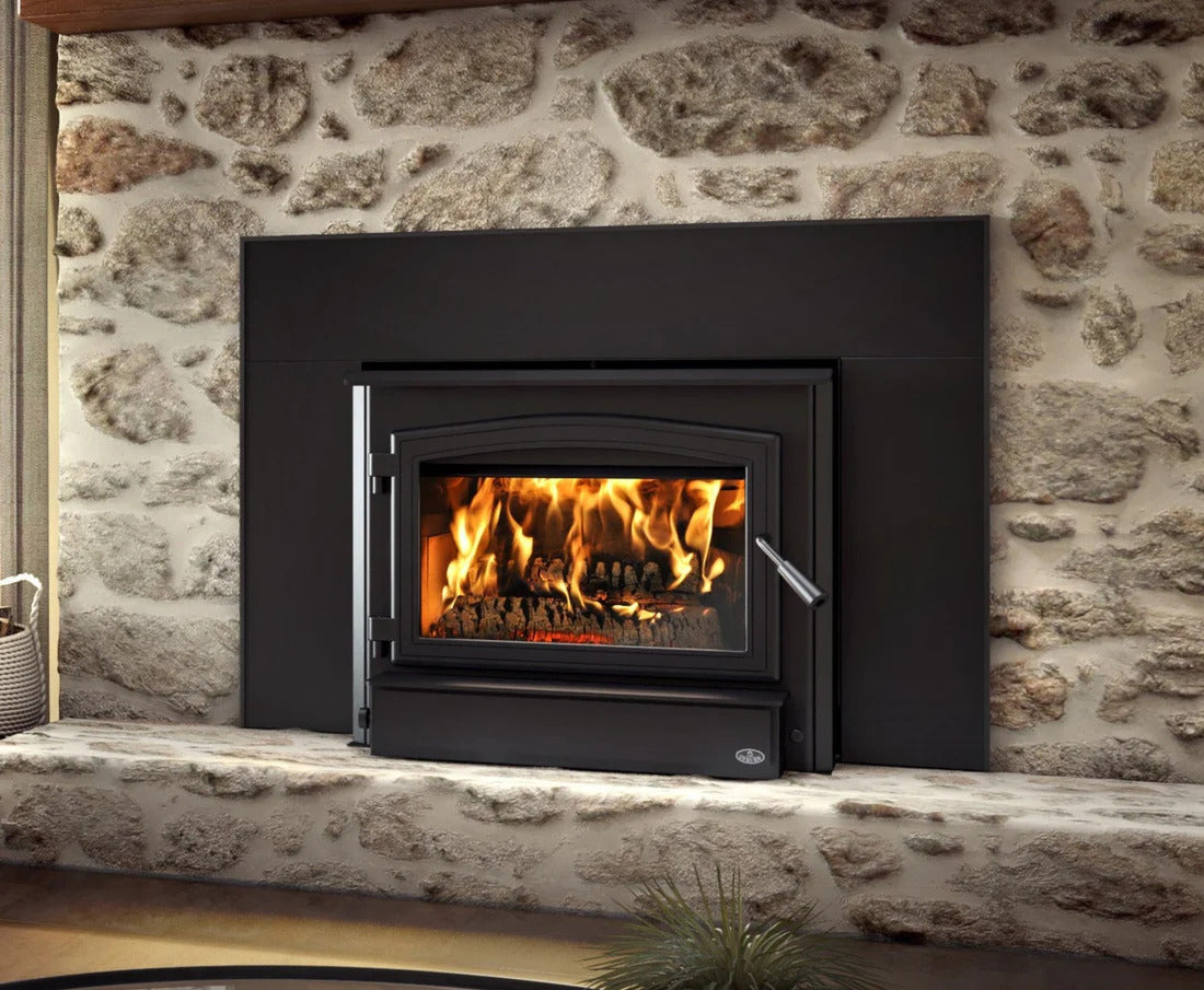 Osburn 3500 Wood Insert with Variable Speed Blower