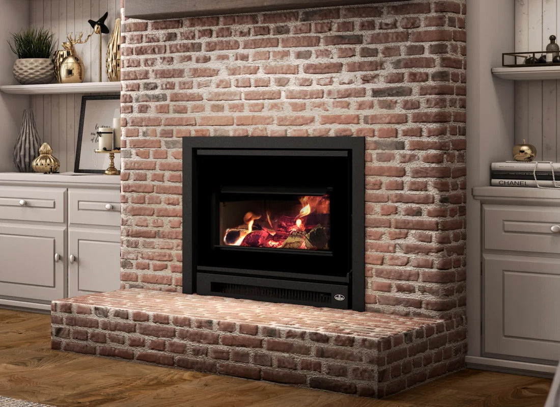 Osburn Inspire 2000 Wood Burning Fireplace Insert
