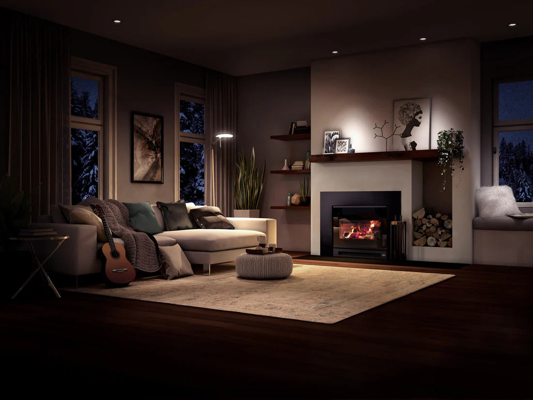 Osburn Inspire 2000 Wood Burning Fireplace Insert