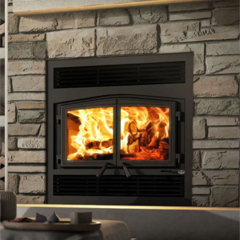 Osburn Stratford II Wood Burning Fireplace OB04007K